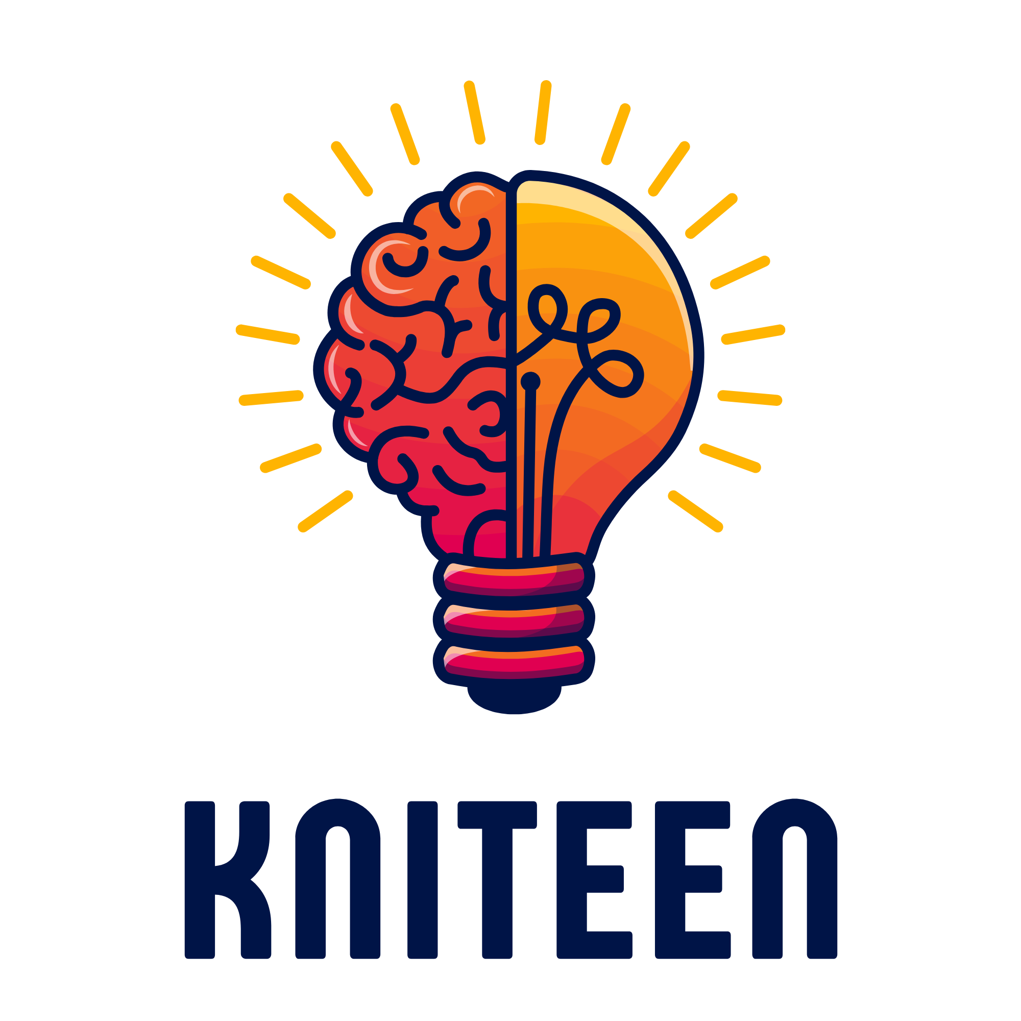Kniteen